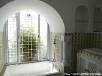 Villa Arij ref AL1958 Hammamet 