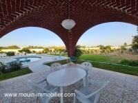 VILLA ASIL Hammamet vers Birbouregba AL2670