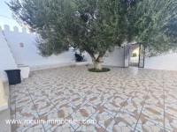 VILLA ASIL Hammamet vers Birbouregba AL2670
