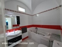 VILLA ASIL Hammamet vers Birbouregba AL2670