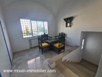 VILLA ASIL Hammamet vers Birbouregba AL2670