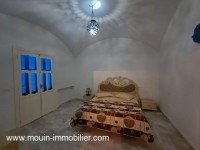 VILLA ASIL Hammamet vers Birbouregba I AL2670