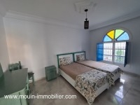 VILLA ASIL Hammamet vers Birbouregba I AL2670