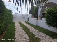 VILLA ASILA Hammamet Nord AV569
