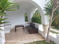 VILLA ASILA Hammamet Nord AV569