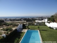 Villa Asma AV406 Hammamet ZONE CRAXI