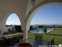 Villa Asma AV406 Hammamet ZONE CRAXI