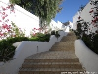 Villa Asma AV406 Hammamet ZONE CRAXI