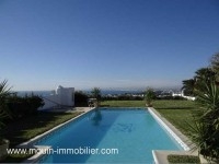 VILLA ASMA Hammamet - Zone Craxi AV406