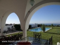 VILLA ASMA Hammamet - Zone Craxi AV406
