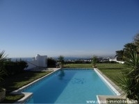 Villa Asma ref AV406 Hammamet zone craxi