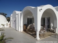 Villa Asma ref AV406 Hammamet zone craxi
