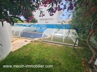 Villa Aster AV1590 Hammamet 