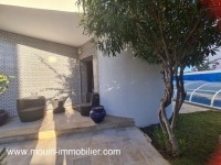Villa Aster AV1590 Yasmine Hammamet 