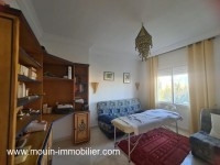 Villa Aster AV1590 Yasmine Hammamet 