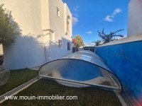 Villa Aster AV1590 Yasmine Hammamet 
