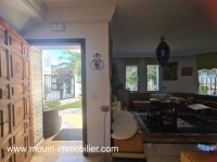 Villa Aster AV1590 Yasmine Hammamet 