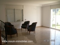 Villa Aster AV1590 Yasmine Hammamet 