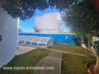 VILLA ASTER Hammamet Yasmine AV1590