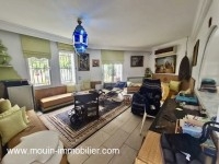 VILLA ASTER Hammamet Yasmine AV1590