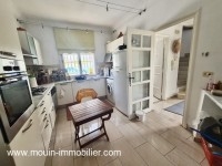 VILLA ASTER Hammamet Yasmine AV1590