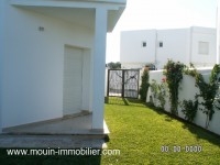VILLA ASTER Yasmine Hammamet AV1590