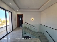 VILLA ASTERIX 1 I Hammamet Zone Théâtre AV1662