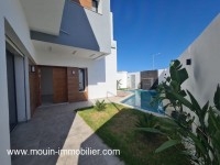 VILLA ASTERIX 2 I Hammamet Zone Théâtre AV1723