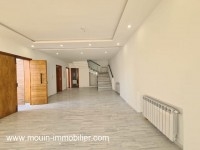 VILLA ASTERIX 2 I Hammamet Zone Théâtre AV1723