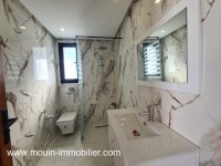 VILLA ASTERIX 2 I Hammamet Zone Théâtre AV1723