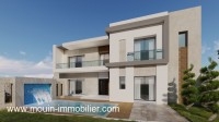 VILLA ASTERIX à Hammamet i zone Théâtre AV1662