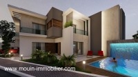 VILLA ASTERIX à Hammamet Zone Théâtre AV1662
