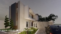 VILLA ASTERIX à Hammamet Zone Théâtre AV1662