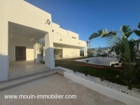 Villa Astra 1 AV1948 Hammamet
