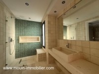 VILLA ASTRA 1 El Bessbassia Hammamet Sud AV1948