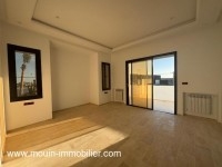 VILLA ASTRA 1 El Bessbassia Hammamet Sud AV1948