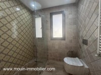 VILLA ASTRA 2 El Bessbassia Hammamet Sud AV1949