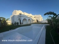 VILLA ASTRA 2 Hammamet El Bessbassia AV1949