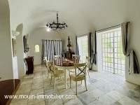 VILLA ATHENA Hammamet AL3058
