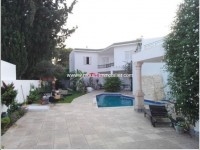 Villa Aurora AV280 Hammamet Zone Miramar 