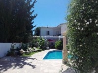 Villa Aurora AV280 Hammamet Zone Miramar 