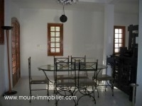 VILLA AURORA Hammamet Zone Théâtre AV280