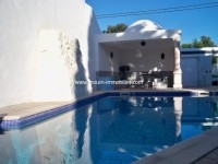 Villa Aurora ref AV280 Hammamet 