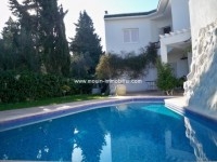 Villa aurora réf AV280 Hammamet zone Miramar
