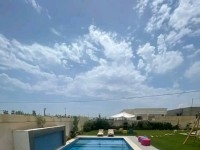villa avec avec style berbère à louer