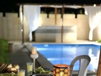 villa avec avec style berbère à louer