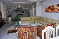 villa avec avec style berbère à louer