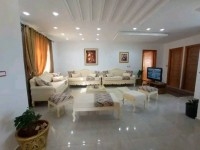 villa avec avec style berbère à louer