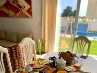 villa avec avec style berbère à louer