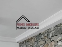 villa avec deux étage à vendre